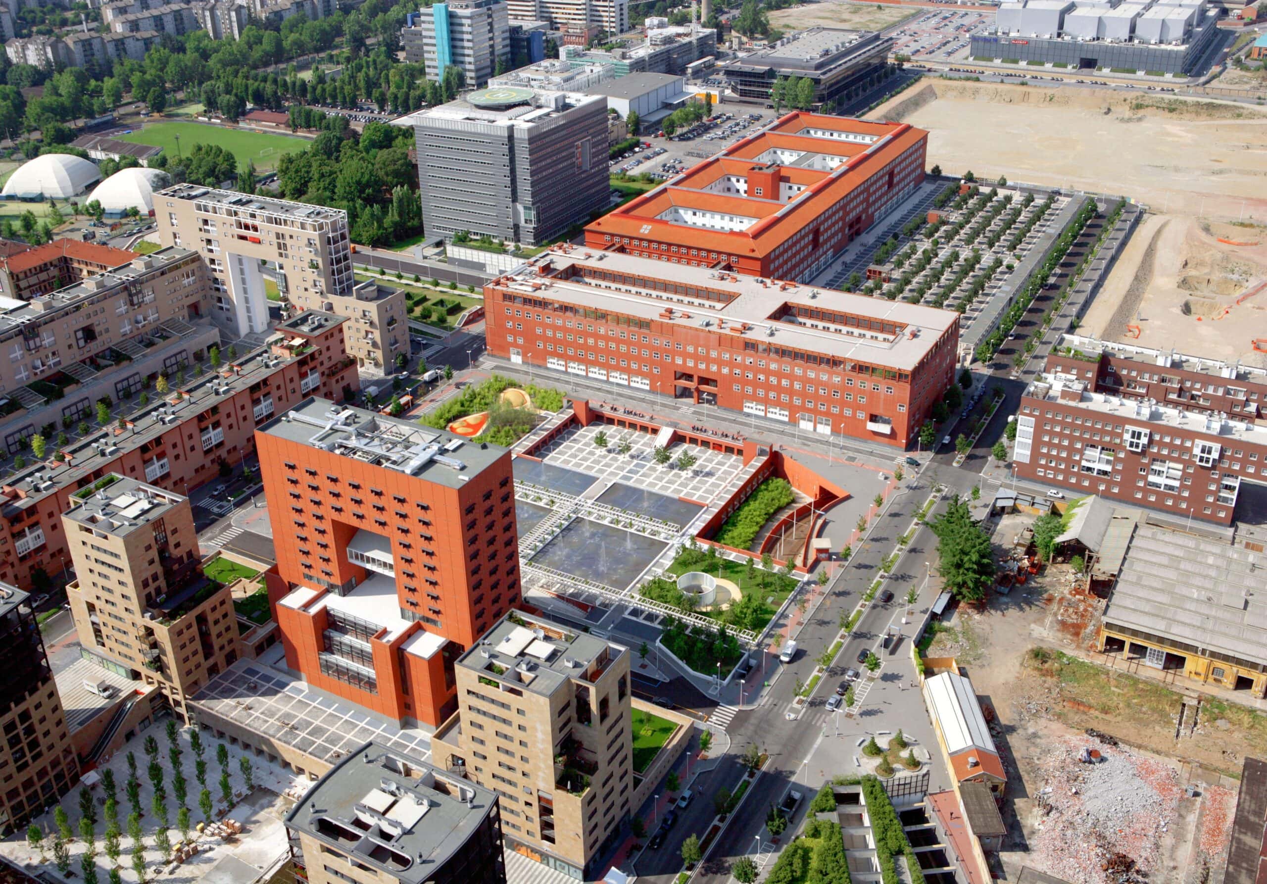 Bicocca milano