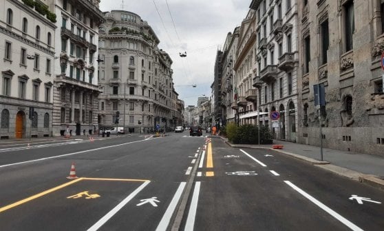 Corso Venezia milano