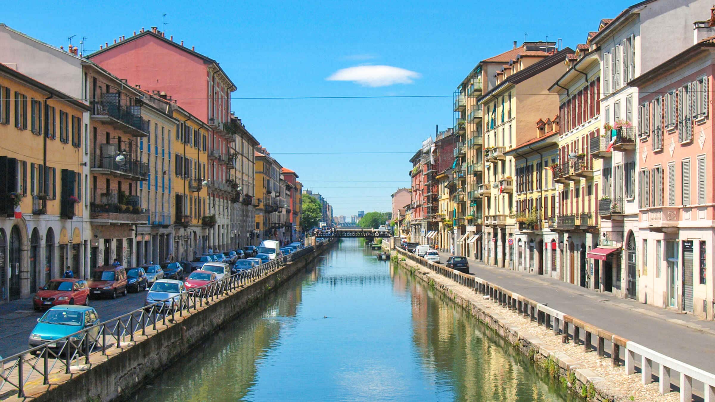 Navigli milano