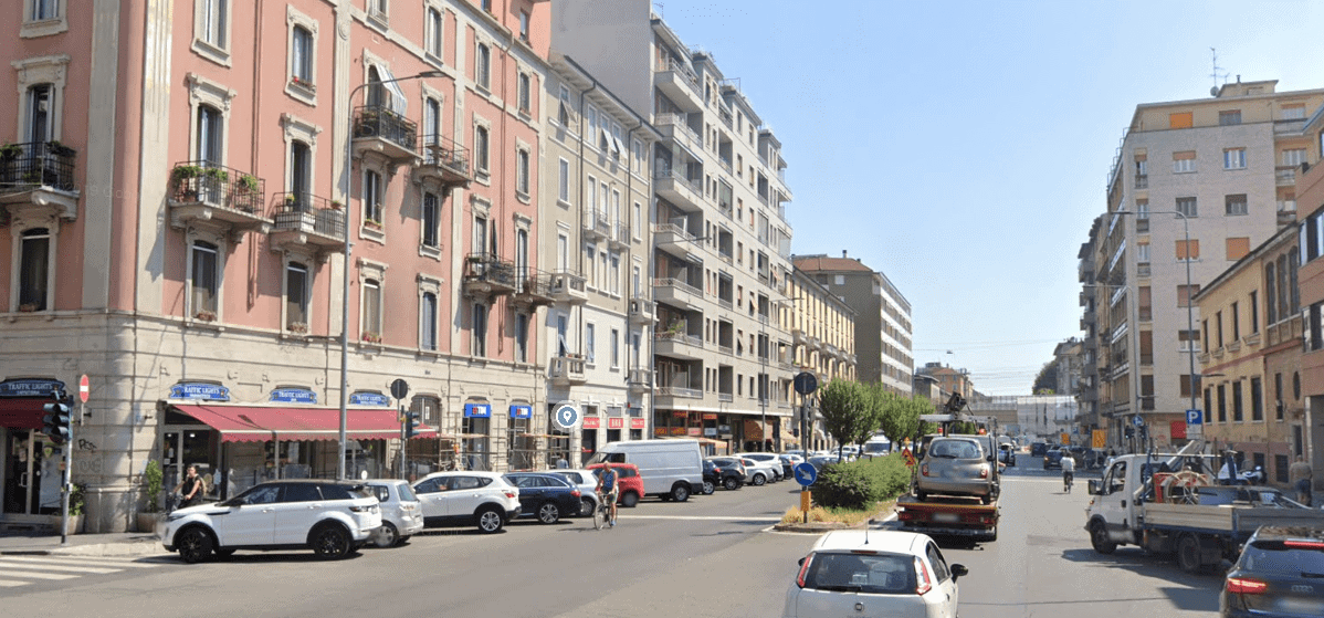 Viale Monza