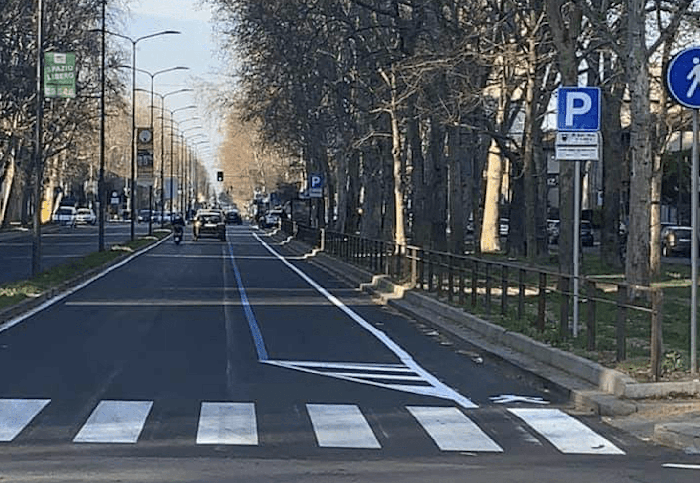 Viale Zara milano