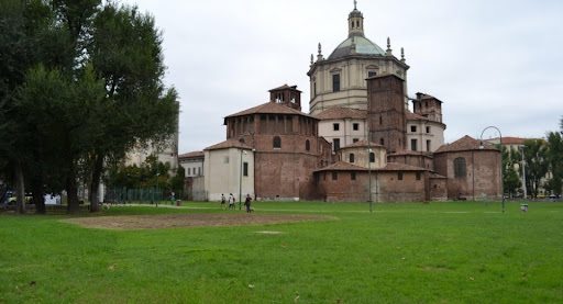 Idraulico Milano Parco Basiliche