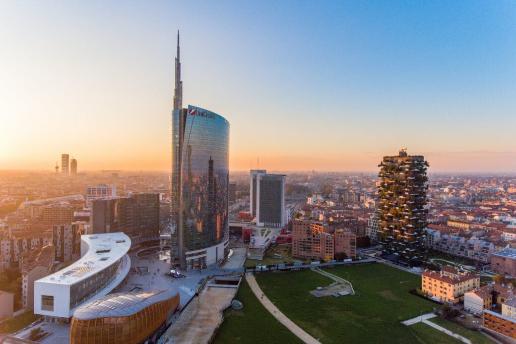 Idraulico Milano Porta Garibaldi