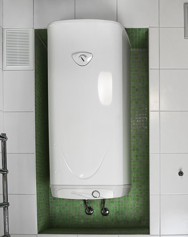scaldabagno gas dove installarlo