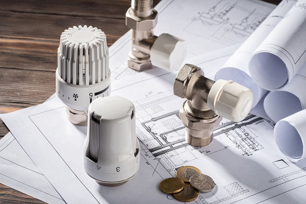 Perché il termostato dei termosifoni non funziona? » SK Idraulica